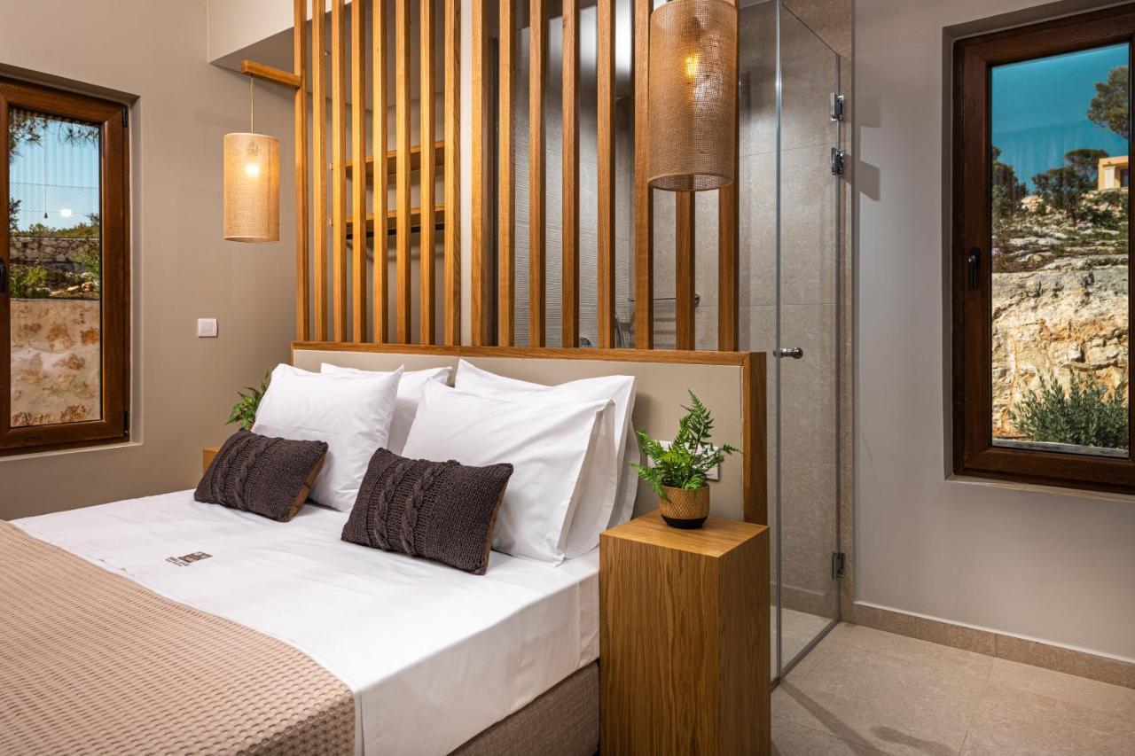 Terra Lucis Mountain Residences Agios Leon Luaran gambar