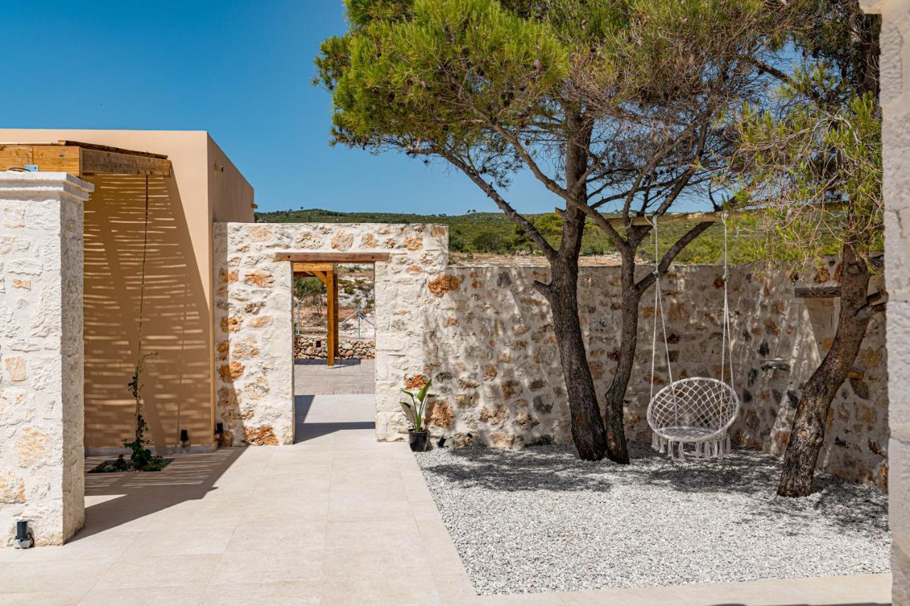 Terra Lucis Mountain Residences Agios Leon Luaran gambar