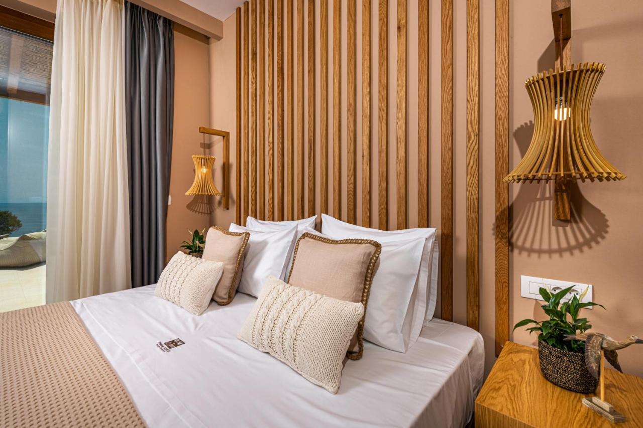 Terra Lucis Mountain Residences Agios Leon Luaran gambar