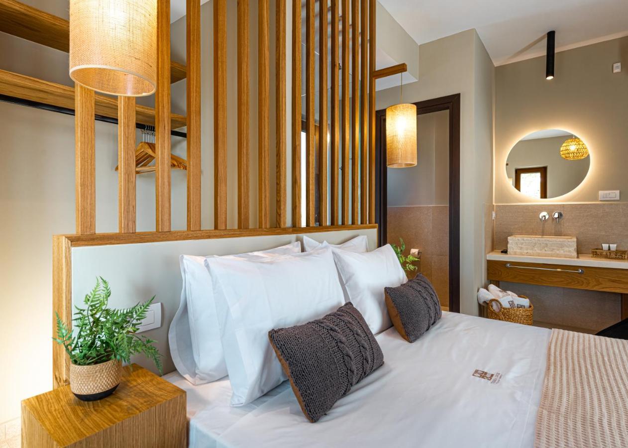 Terra Lucis Mountain Residences Agios Leon Luaran gambar