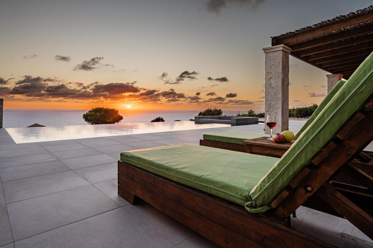 Terra Lucis Mountain Residences Agios Leon Luaran gambar