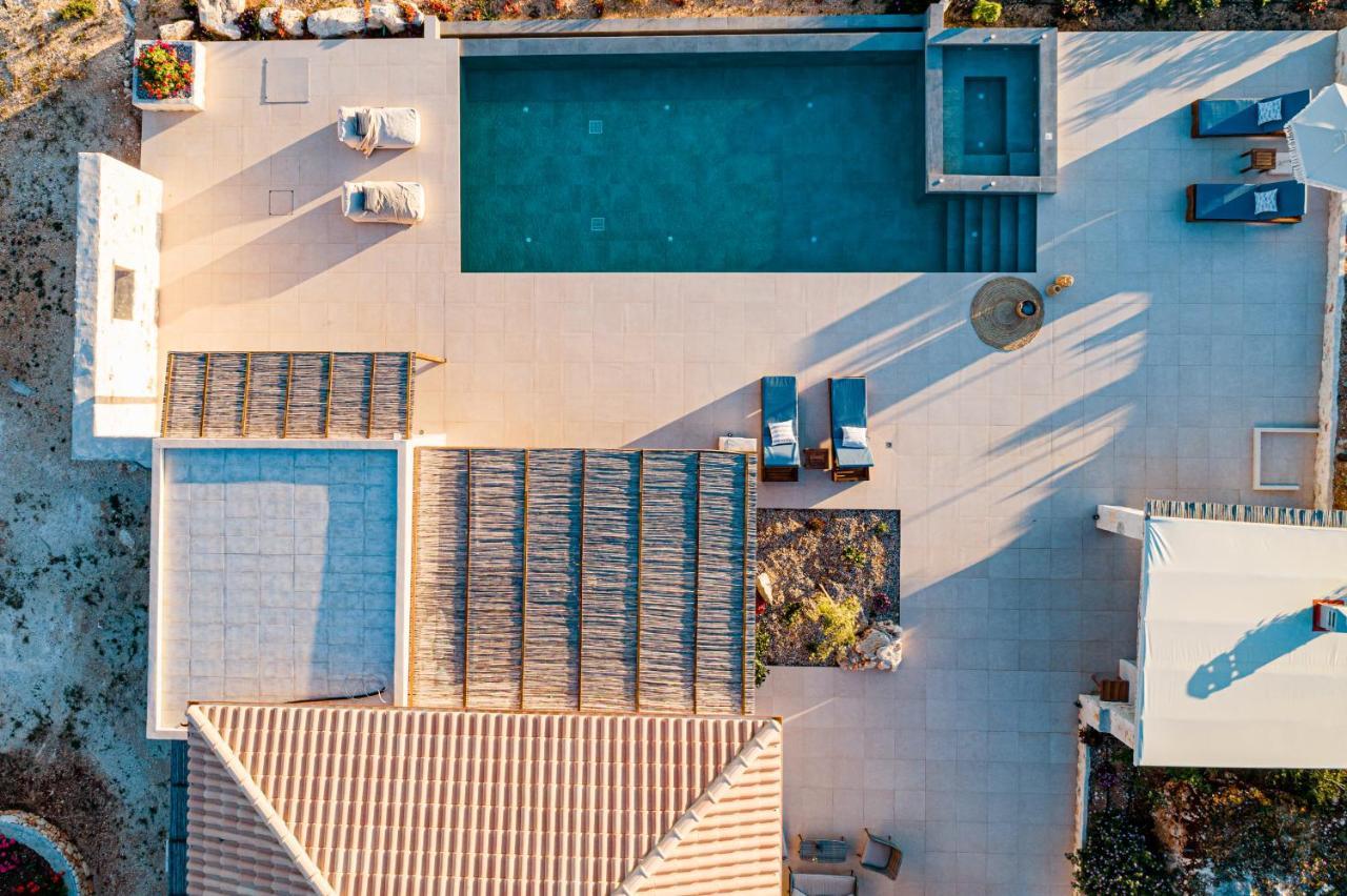 Terra Lucis Mountain Residences Agios Leon Luaran gambar