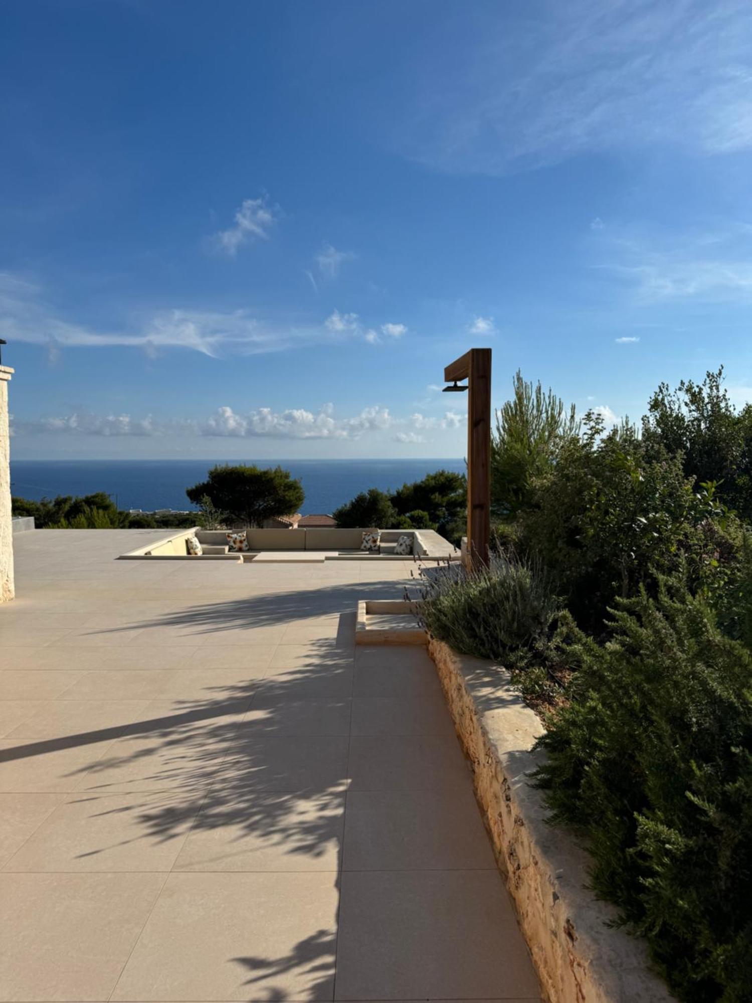 Terra Lucis Mountain Residences Agios Leon Luaran gambar